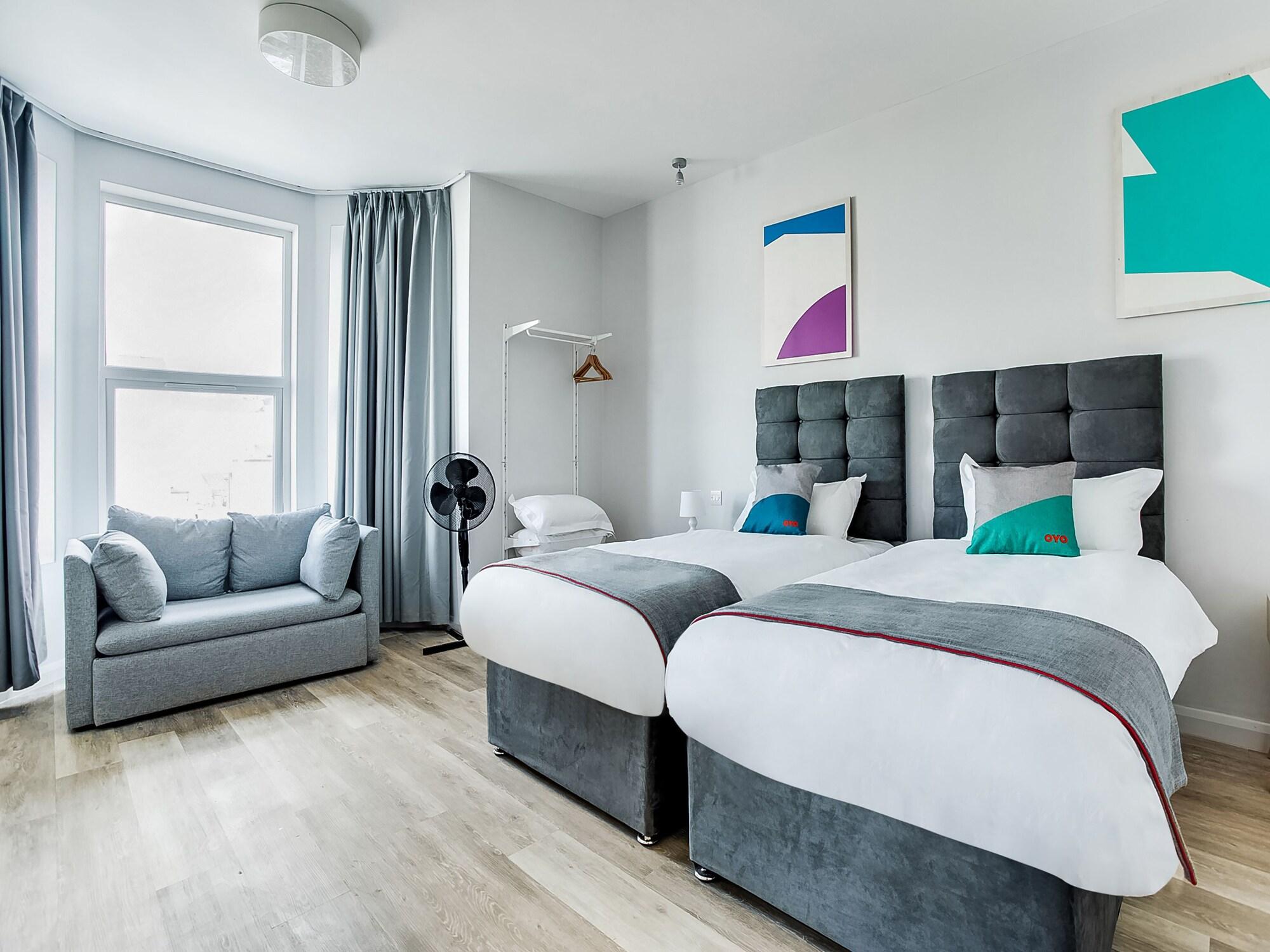 Oyo Studiotel Gy - Modern Hotel Apartments Горад Грэйт Ярмут Екстериор снимка