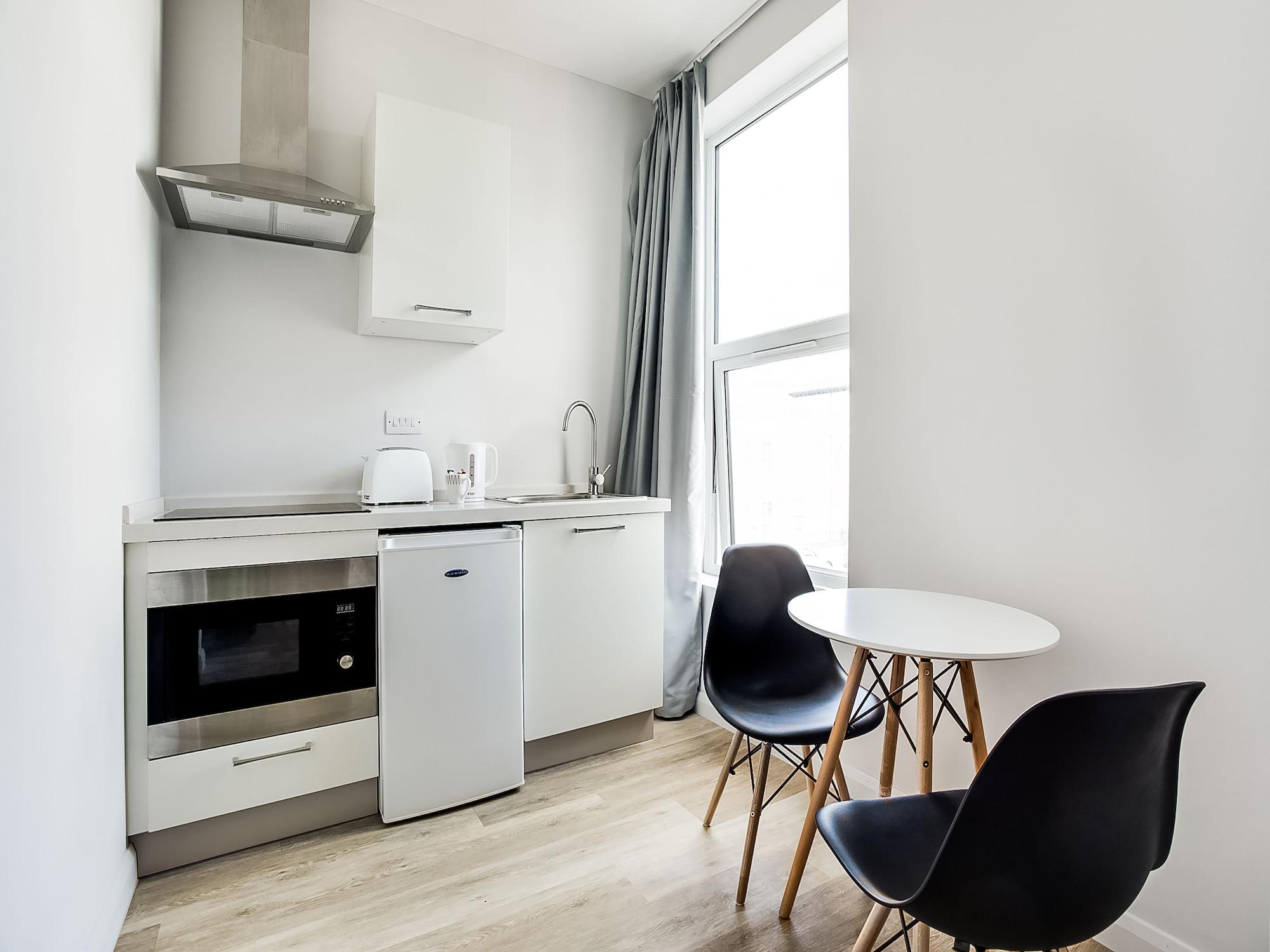 Oyo Studiotel Gy - Modern Hotel Apartments Горад Грэйт Ярмут Екстериор снимка