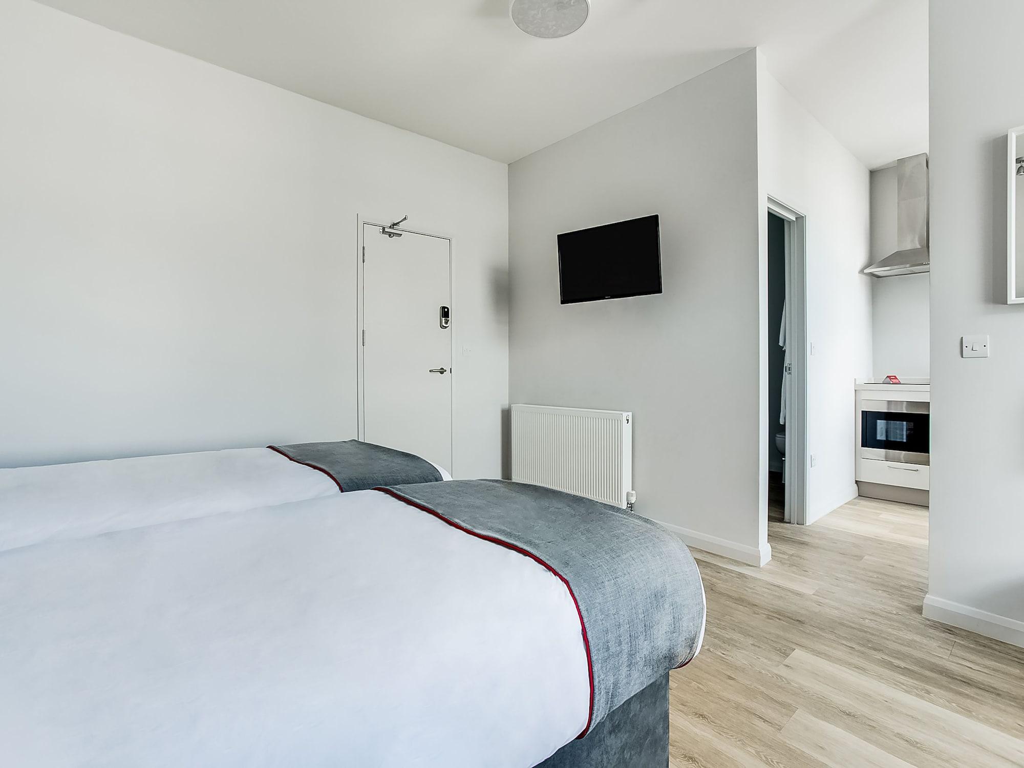 Oyo Studiotel Gy - Modern Hotel Apartments Горад Грэйт Ярмут Екстериор снимка