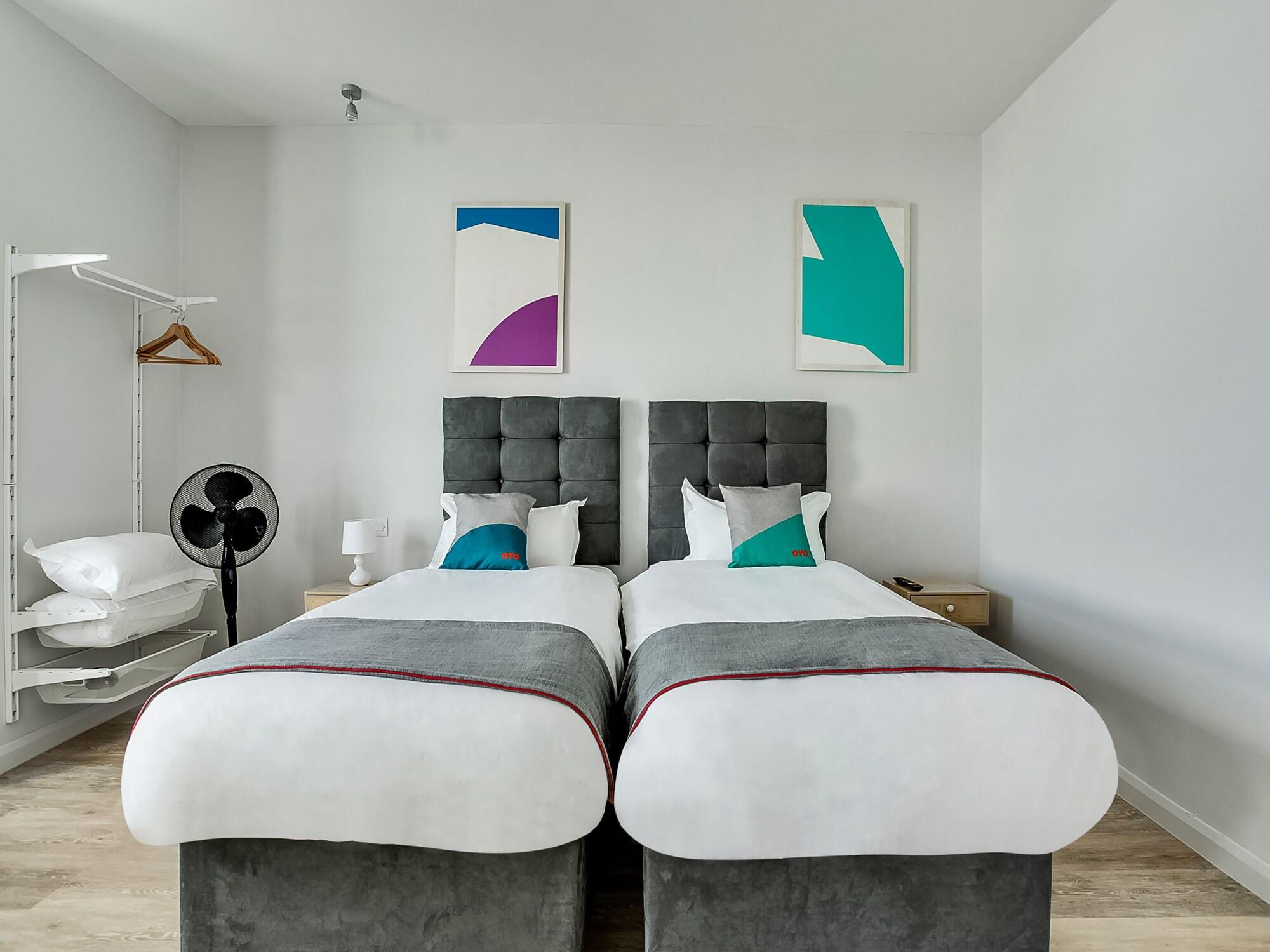 Oyo Studiotel Gy - Modern Hotel Apartments Горад Грэйт Ярмут Екстериор снимка