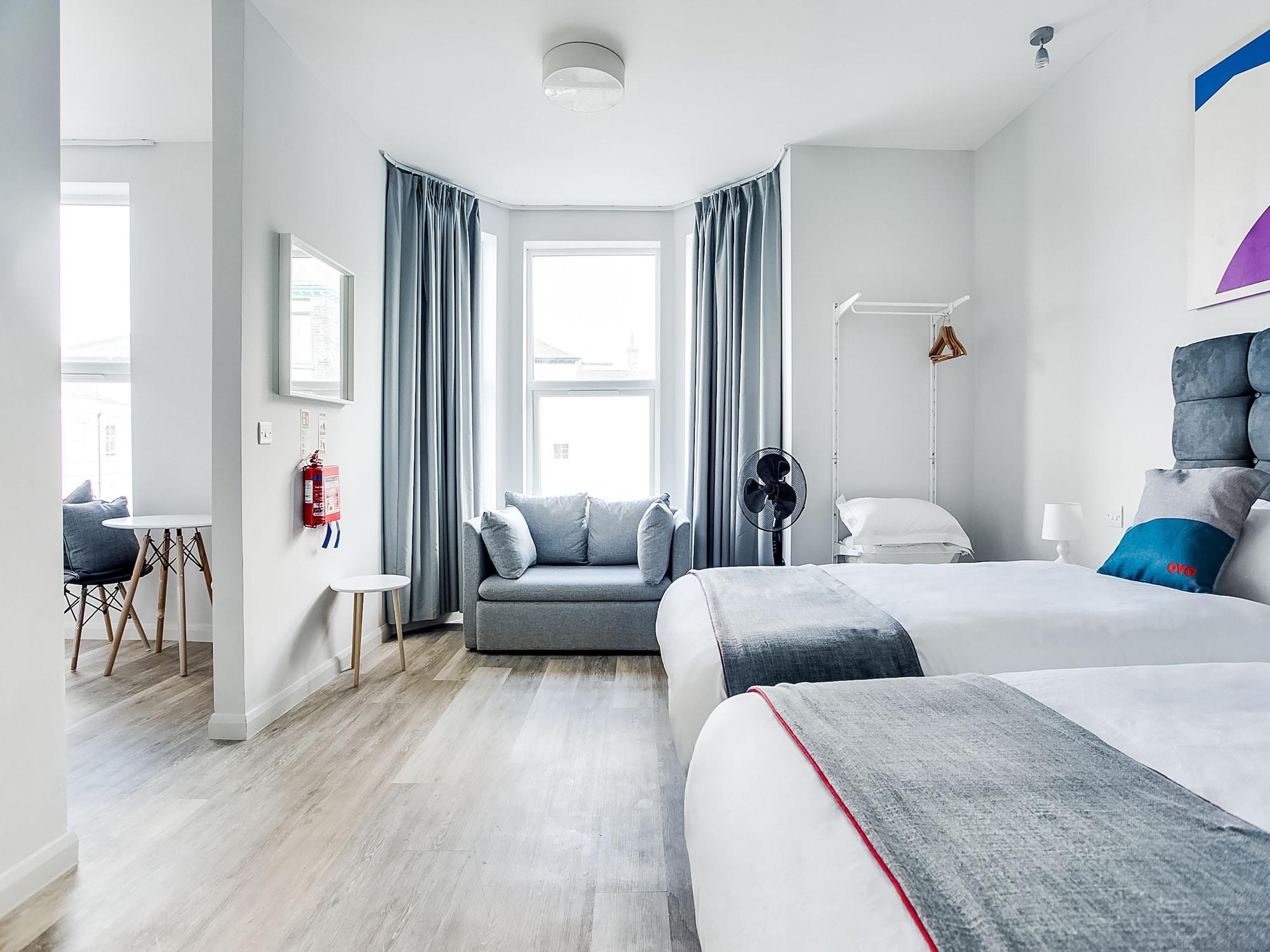 Oyo Studiotel Gy - Modern Hotel Apartments Горад Грэйт Ярмут Екстериор снимка