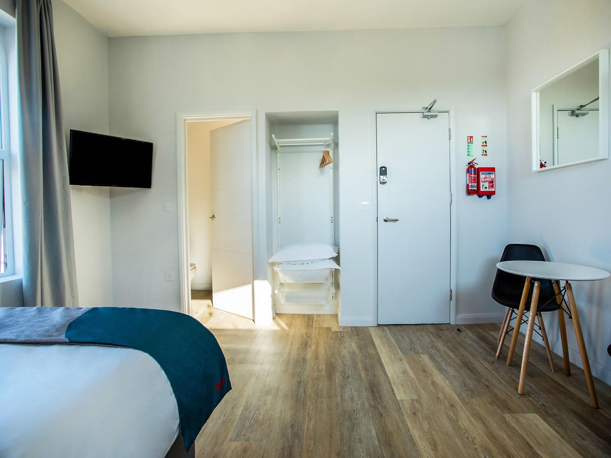 Oyo Studiotel Gy - Modern Hotel Apartments Горад Грэйт Ярмут Екстериор снимка