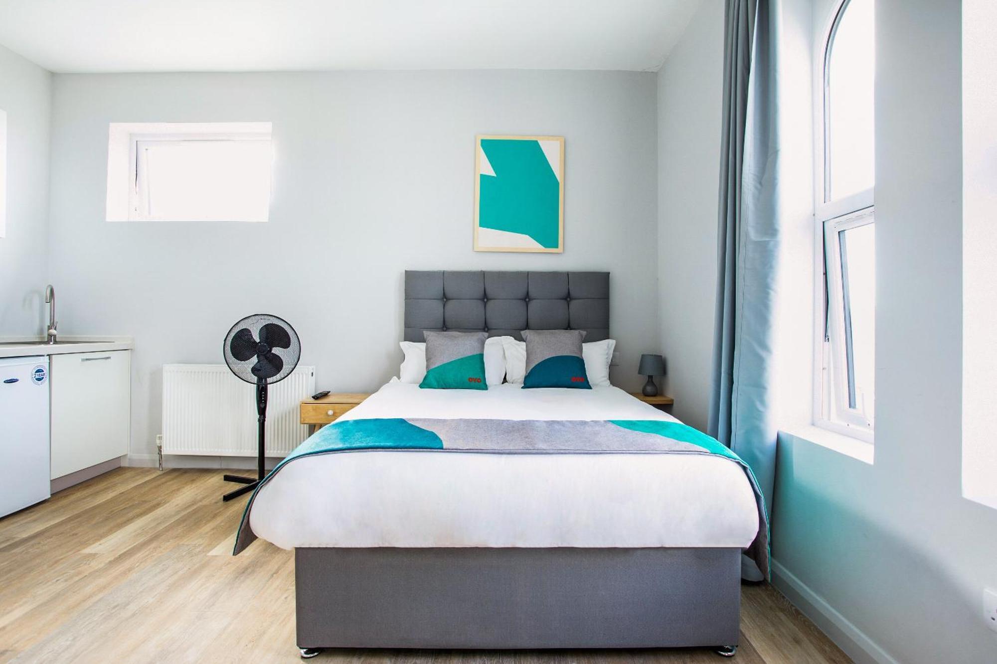 Oyo Studiotel Gy - Modern Hotel Apartments Горад Грэйт Ярмут Екстериор снимка