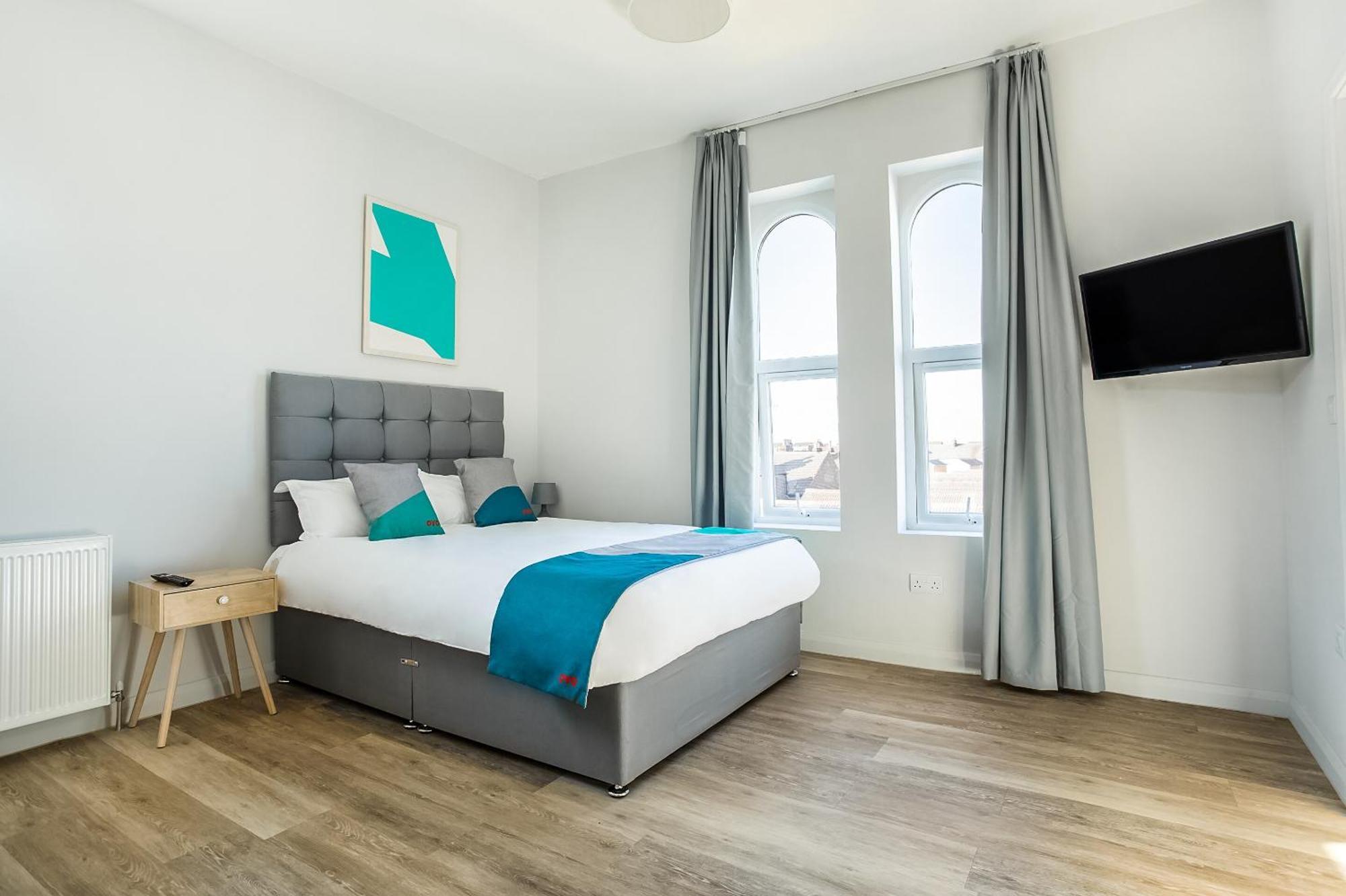 Oyo Studiotel Gy - Modern Hotel Apartments Горад Грэйт Ярмут Екстериор снимка