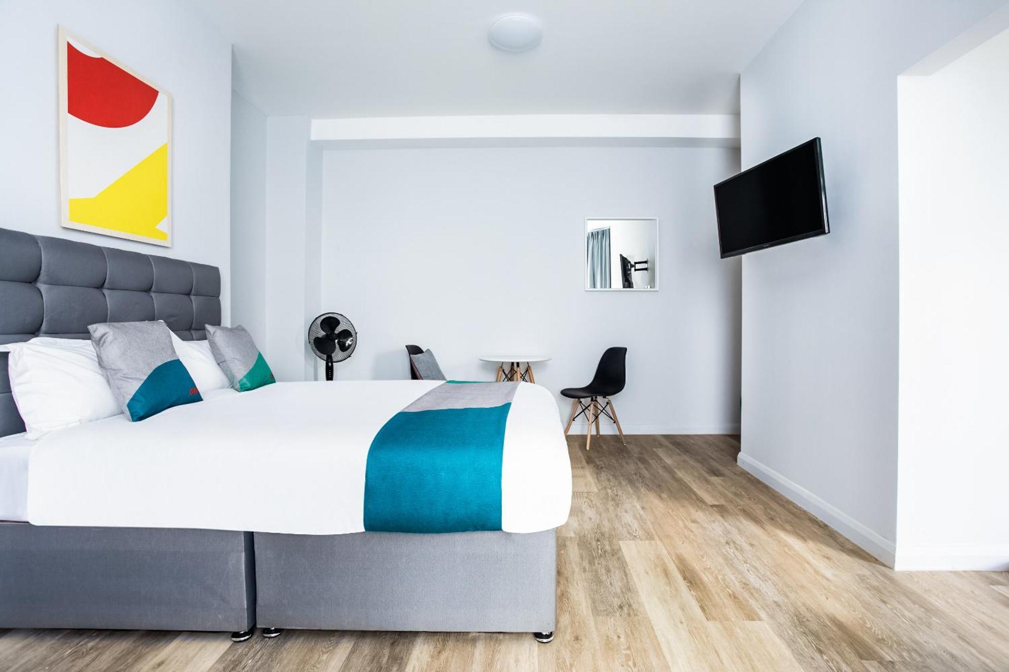 Oyo Studiotel Gy - Modern Hotel Apartments Горад Грэйт Ярмут Екстериор снимка