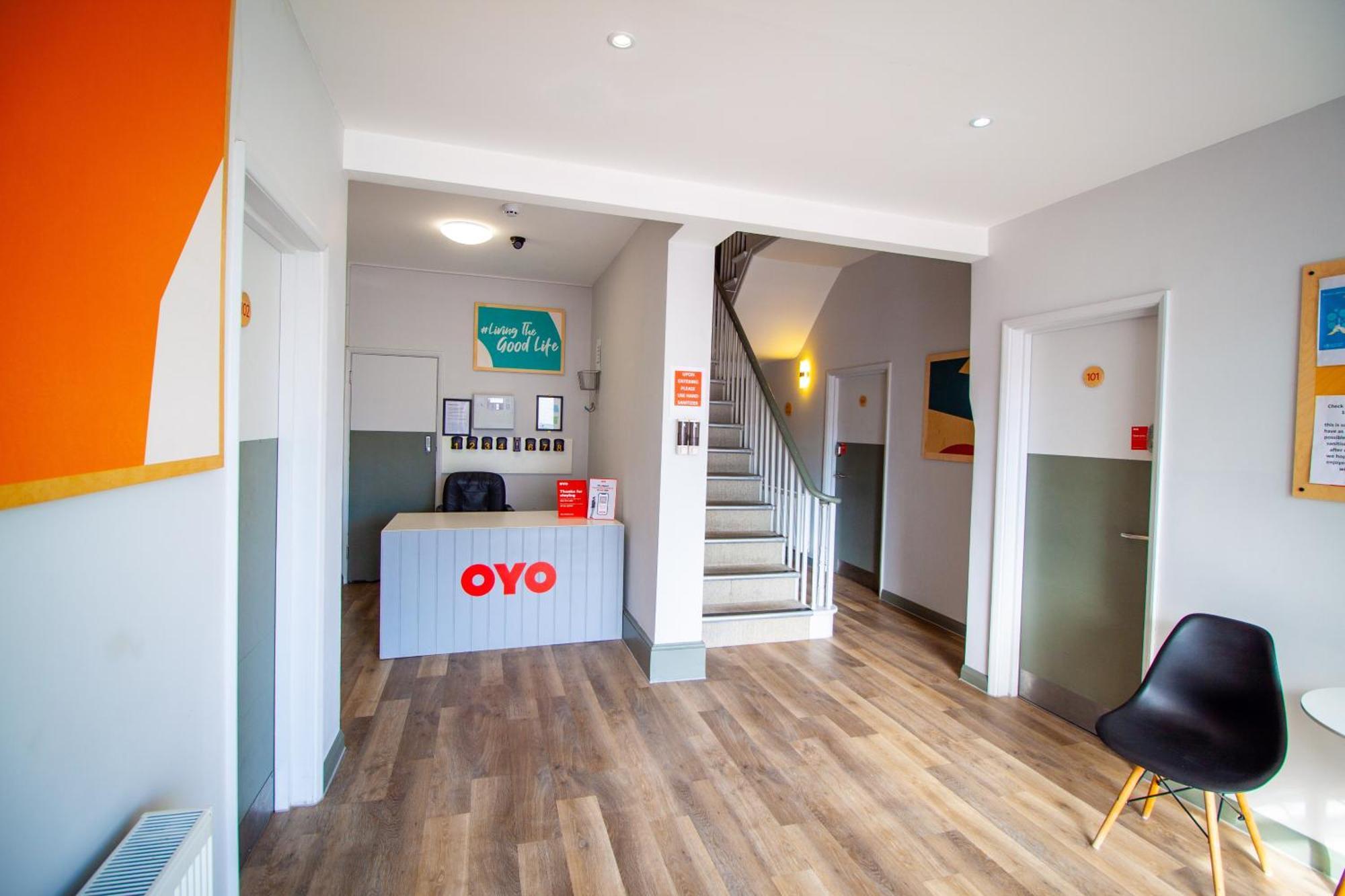 Oyo Studiotel Gy - Modern Hotel Apartments Горад Грэйт Ярмут Екстериор снимка