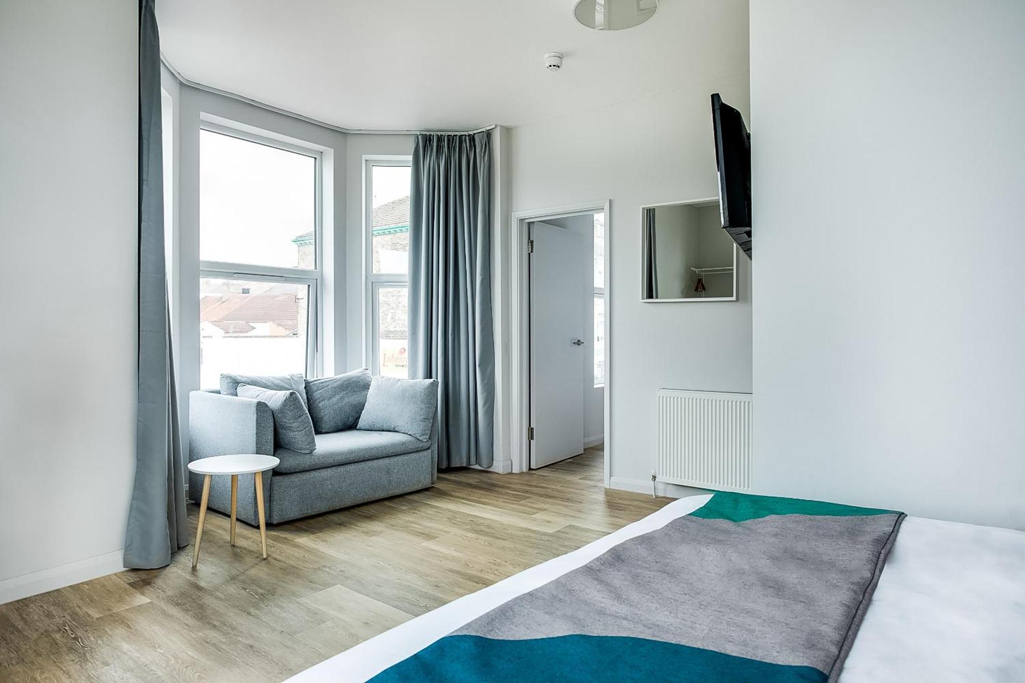 Oyo Studiotel Gy - Modern Hotel Apartments Горад Грэйт Ярмут Екстериор снимка