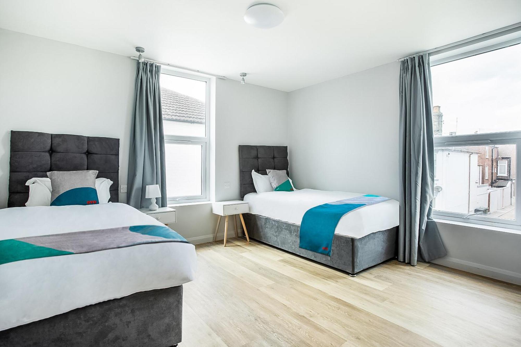 Oyo Studiotel Gy - Modern Hotel Apartments Горад Грэйт Ярмут Екстериор снимка