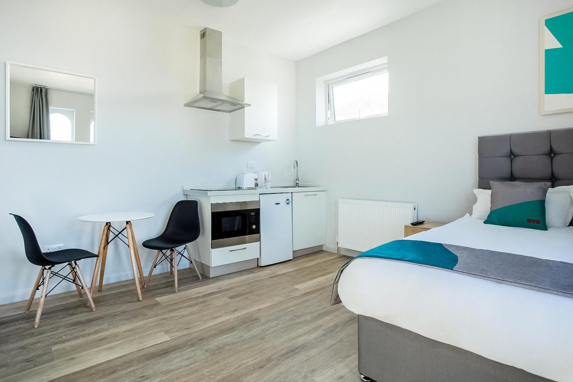 Oyo Studiotel Gy - Modern Hotel Apartments Горад Грэйт Ярмут Екстериор снимка