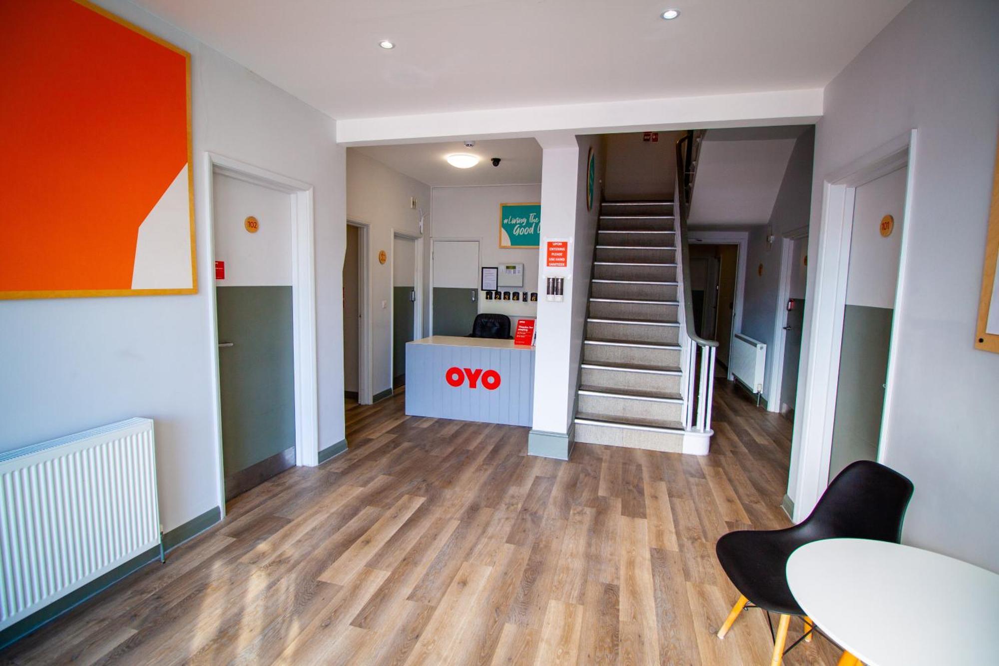 Oyo Studiotel Gy - Modern Hotel Apartments Горад Грэйт Ярмут Екстериор снимка
