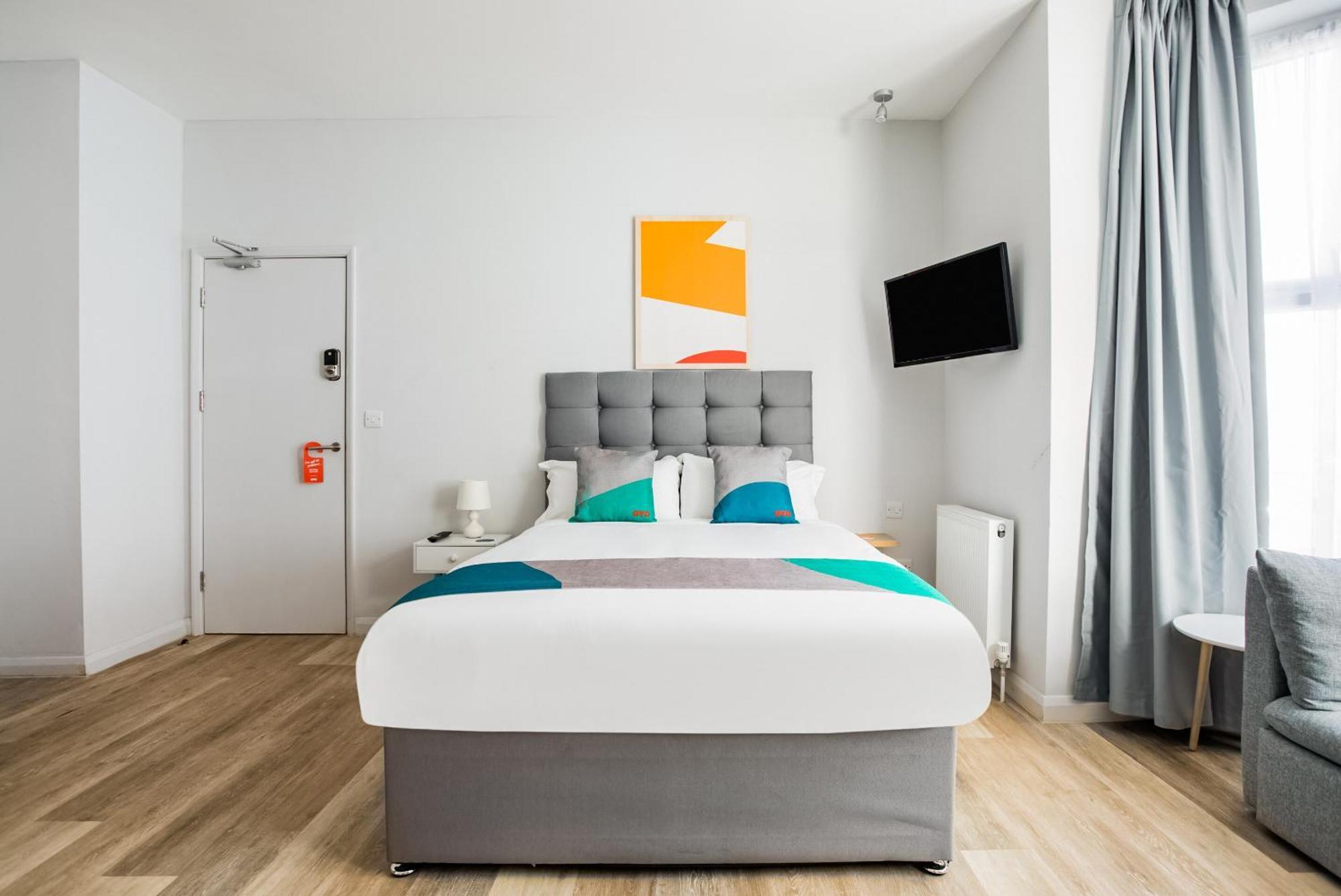 Oyo Studiotel Gy - Modern Hotel Apartments Горад Грэйт Ярмут Екстериор снимка