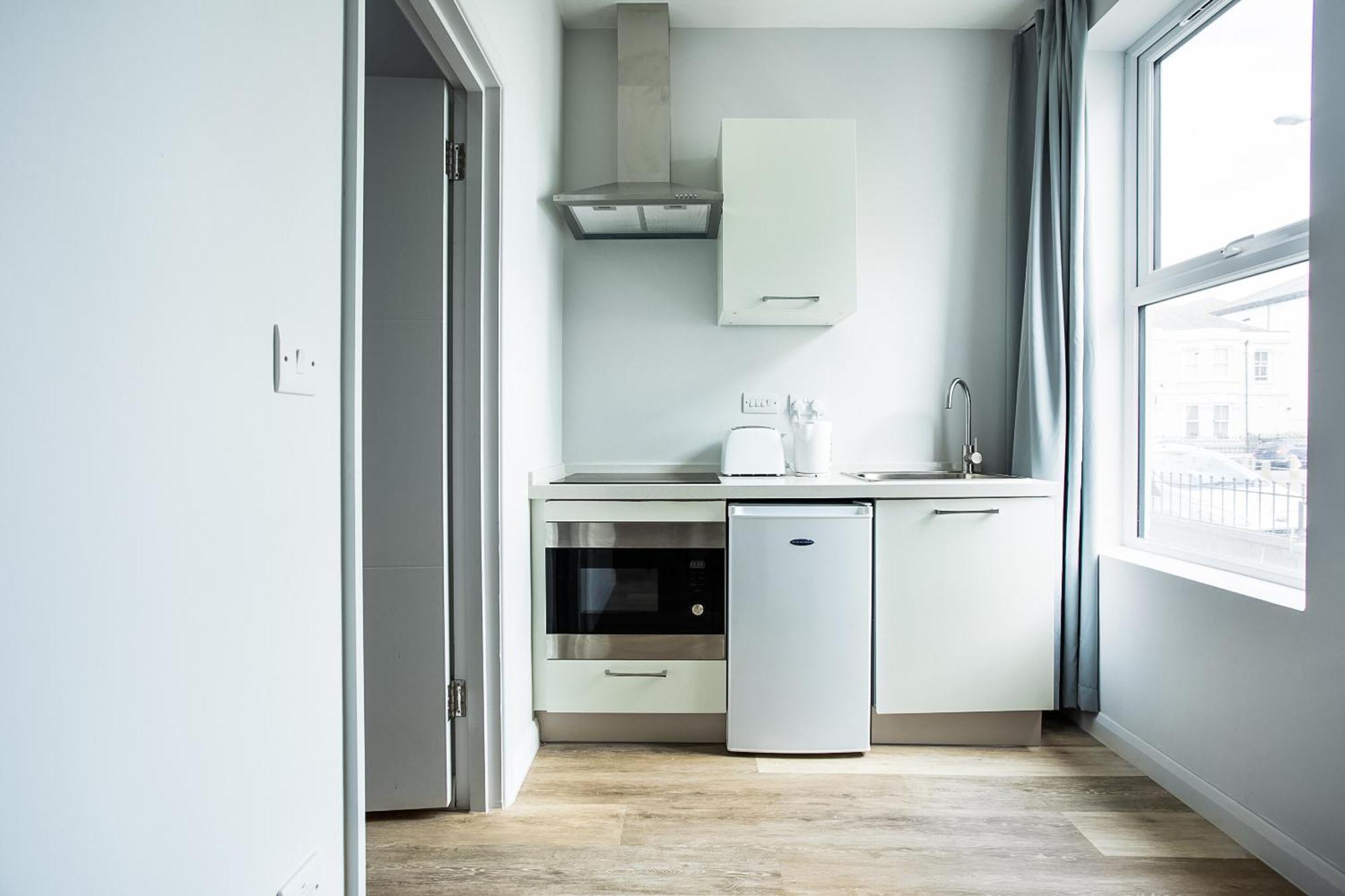Oyo Studiotel Gy - Modern Hotel Apartments Горад Грэйт Ярмут Екстериор снимка