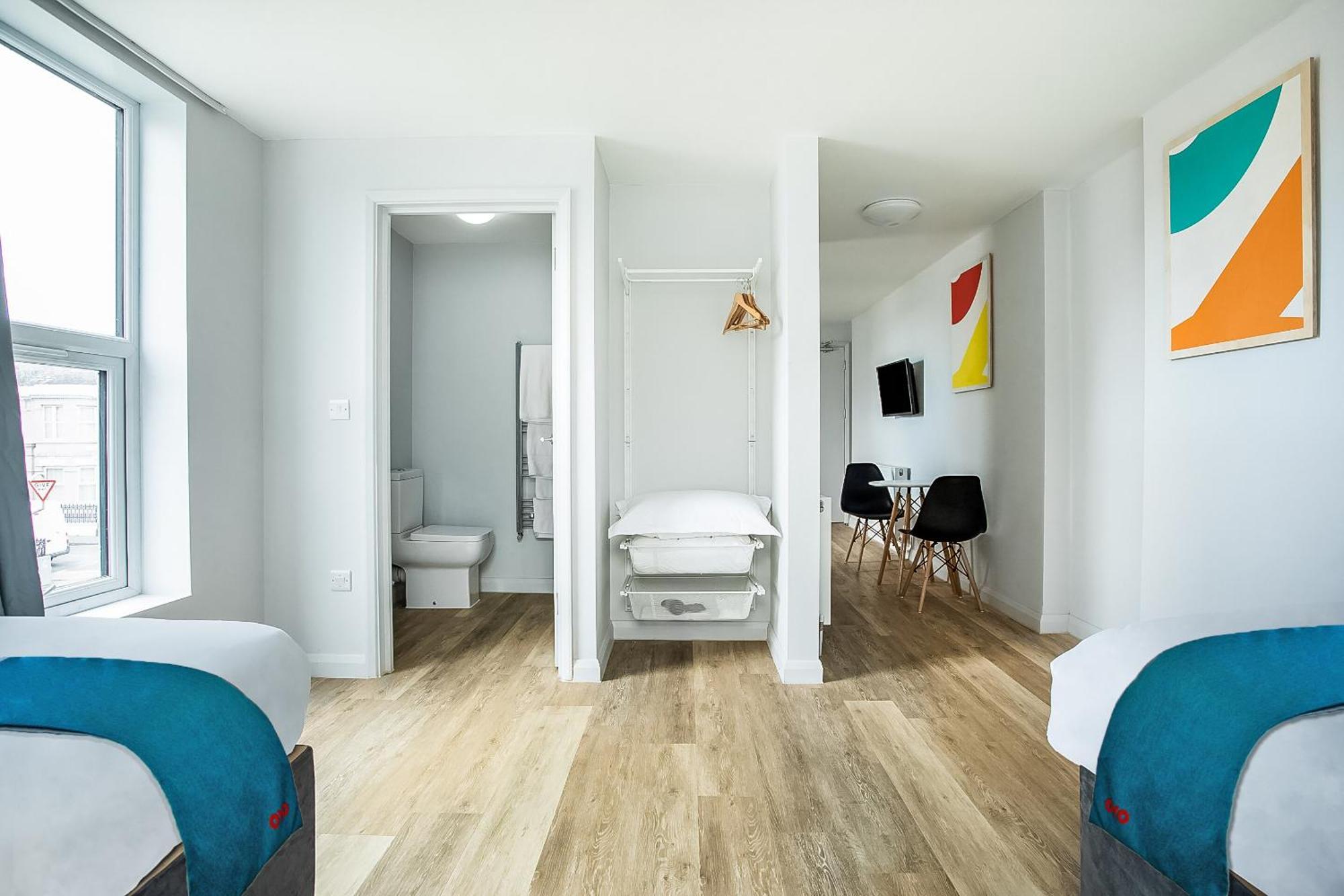 Oyo Studiotel Gy - Modern Hotel Apartments Горад Грэйт Ярмут Екстериор снимка