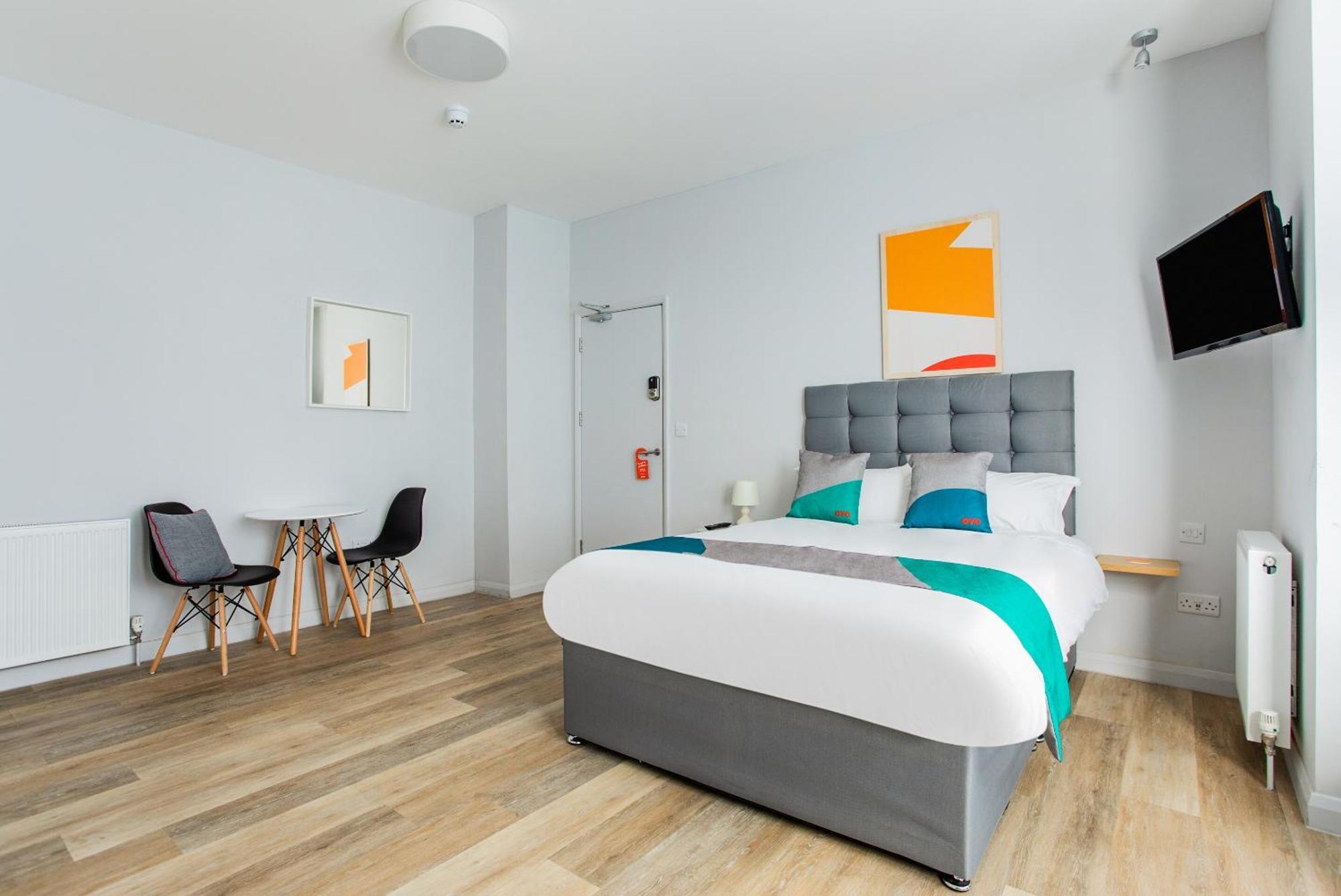 Oyo Studiotel Gy - Modern Hotel Apartments Горад Грэйт Ярмут Екстериор снимка