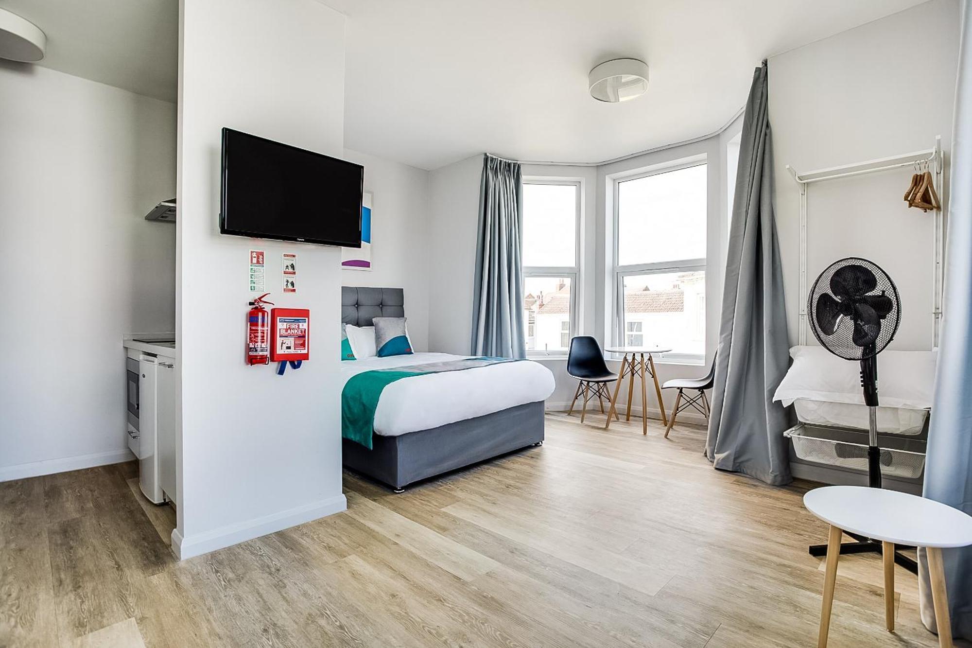 Oyo Studiotel Gy - Modern Hotel Apartments Горад Грэйт Ярмут Екстериор снимка