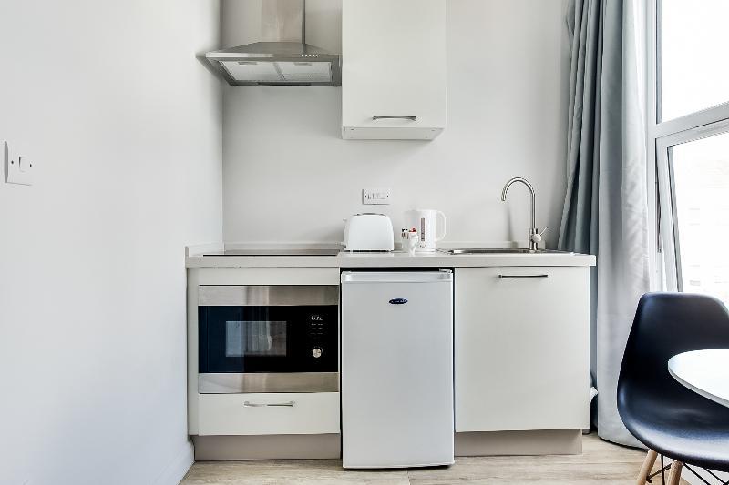 Oyo Studiotel Gy - Modern Hotel Apartments Горад Грэйт Ярмут Екстериор снимка